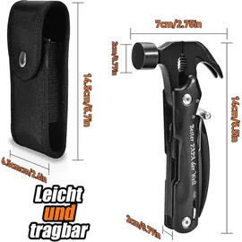 luxuskollektion Multitool Hammer 12 in 1