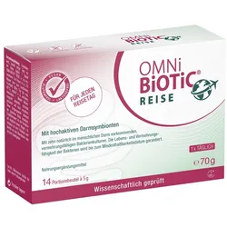 OMNi-BiOTiC Reise 14X5 g