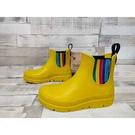 Fischer Schuhe Fischer Markenschuh Damen-Gummistiefel