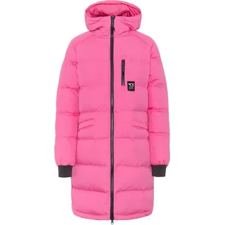 KARI TRAA Damen Rongve Parka (Größe S, pink)