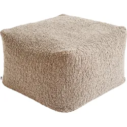 Snug Pouf beige