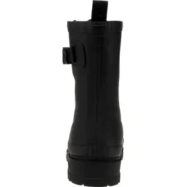 Verbenas 9302190975 Lina Mate Combi - Damen Boots - Black-Black, Größe:39 EU - 39