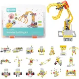 ElecFreaks micro:bit Wonder Building Kit 32 IN 1, 400+ Bausteine, ohne micro:bit board