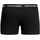 JACK & JONES Huey Boxershorts 7 Einheiten Black / Detail Black / Black L