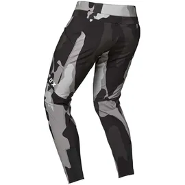 Fox Defend Fire Pants Black Camo 34