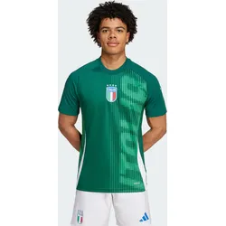 Italien Pre-Match Shirt dunkelgrün|dunkelgrün|GRÜN 2XL