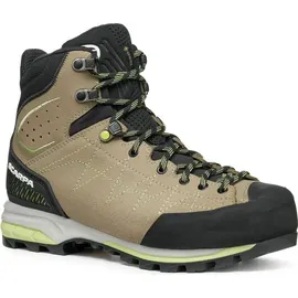 Scarpa ZODIAC TRK GTX Wmn 38.5 peyote/celery green