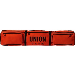 Union Wheeled board Bag 24, Farbe: Orange, Größe: 165 cm