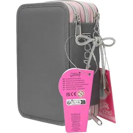 DEPESCHE TOPModel 3 Fach Federtasche MY BFF