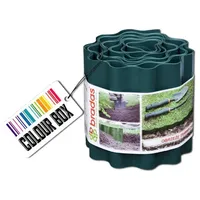 Bradas Rasenkante Beeteinfassung 9m/20cm grün BRADAS 1109