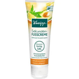 Kneipp Sekunden-Fußcreme 75 ml