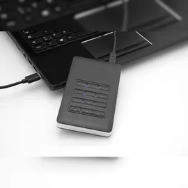 Verbatim Store ‘n’ Go Secure Portable 1 TB USB 3.1 53401