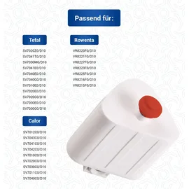 Tefal XD9070E0 Entkalkungskassette