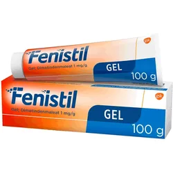 Fenistil GEL 100 g Gel