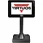 Virtuos 7"" LCD SD700F, schwarz