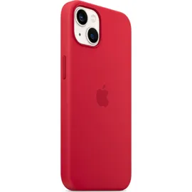 Apple iPhone 13 mini Silikon Case mit MagSafe (product)red