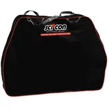 SCICON Travel Basic Fahrradtasche schwarz