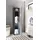 WIMEX Wäscheschrank Multischrank-System 40 x 185 x 40 cm Grau