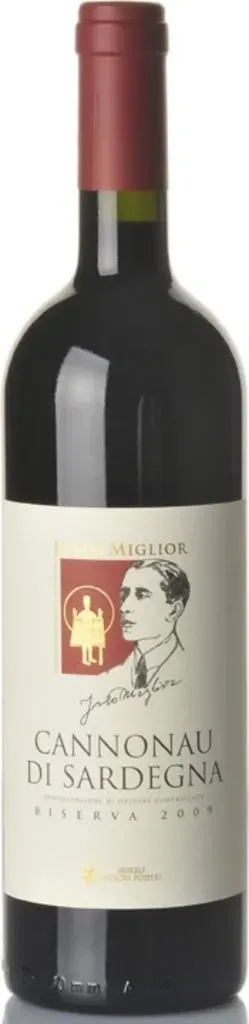 Cannonau di Sardegna Riserva DOC Josto Miglior (2019), Antichi Poderi Di Jerzu