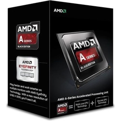AMD A10-7850K APU (FM2+, 3.70 GHz, 4 -Core), Prozessor