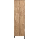 WOOOD Stauraumschrank »New Gravure«, beige