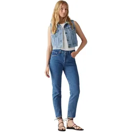 Levi's 501TM Crop Jeans Jazz Pop 27 28
