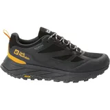 Jack Wolfskin Terraventure Texapore Wanderschuhe Black EU 42