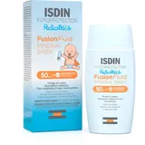 Isdin Fotoprotector Pediatrics Fusion Fluid Mineral Baby SPF50+ 50+ ml