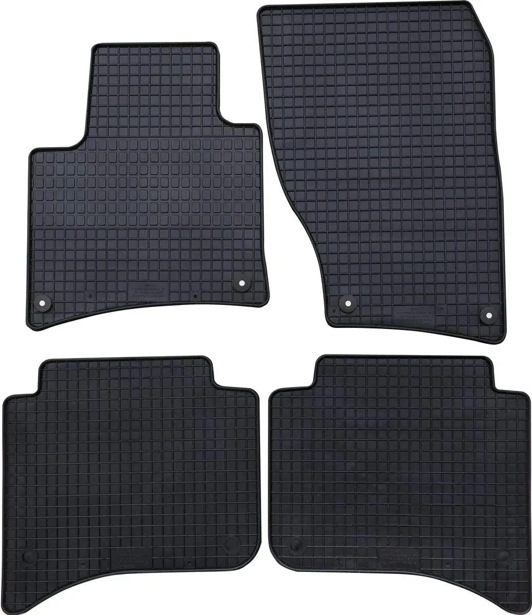 Petex Fußmattensatz VW 63410 Autofußmatten