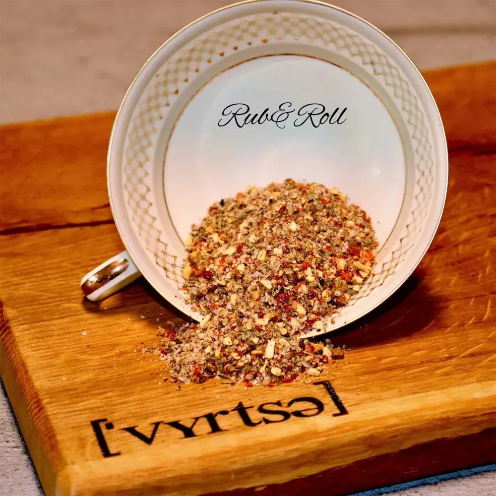 ['Vyrtse] Rub & Roll, 150g