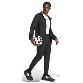 adidas Tiro Travel Windbreaker - black/black S