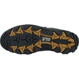Jack Wolfskin Vojo 3 Texapore Mid Herren Khaki/Phantom 42