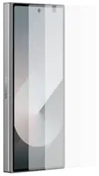 Preisvergleich Produktbild Samsung Antireflektions-Folie  für Galaxy Fold6, Transparent