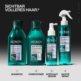 Redken Acidic Grow Full System Spray 190 ml