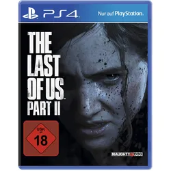 The Last of Us: Part II - Standard Edition [für PlayStation 4] | Zustand: Neu & original versiegelt