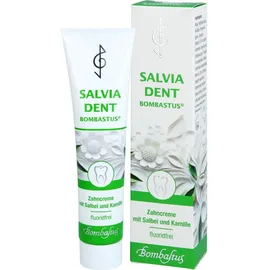 Bombastus Salviadent Bombastus Zahncreme