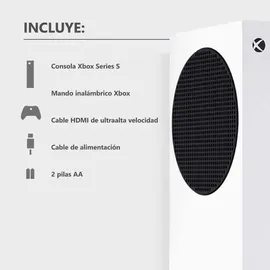 Microsoft Xbox Series S 1 TB Robot White