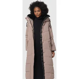 Navahoo Wintermantel Hingucker XIV hellbraun S