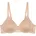 Modern Lace Cotton Bügel-BH Baumwoll-Futter Spitze für Damen NEUTRAL BEIGE 95D