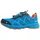 Kastinger Unisex FS-EVERYHIKER Low KTX Wanderschuh, Sky/neon orange, 43 EU