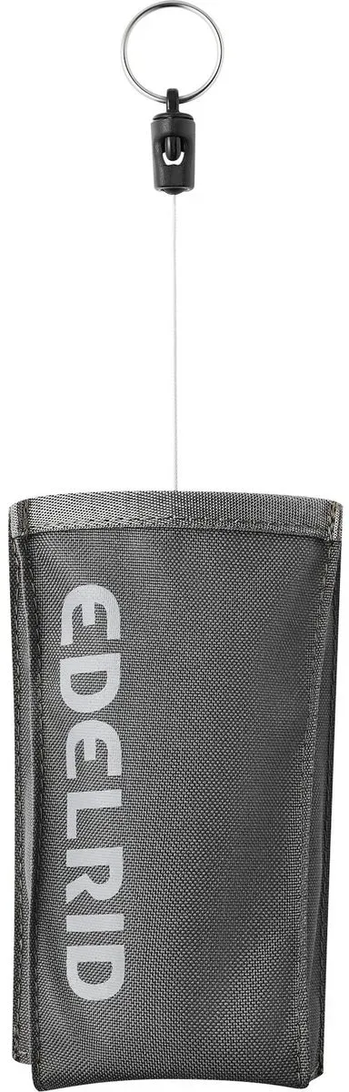 Edelrid Holster for Clip Scissors anthracite (069)