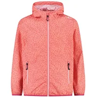 CMP Rain Fix Hood 31x7295 Jacke - Corallo - 4 Jahre