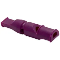 ACME Doppeltonpfeife No. 640 - Hundepfeife mit Pfiff und Triller - Frequenzstandardisierter Rückruf - Ideal für Jagdhunde (Purple)