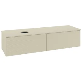 Villeroy & Boch Waschtischunterschrank 160 x 36 x 50 cm Matt