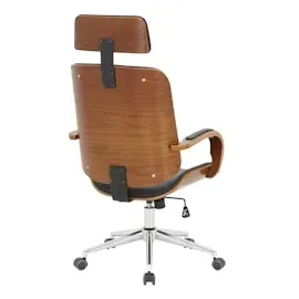 CLP Dayton schwarz/walnuss