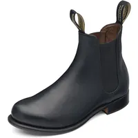 Blundstone Damen Womens Heritage Goodyear Welt Chelsea Boot, Schwarz, 40 EU - 40 EU