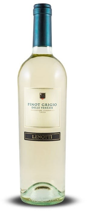 Pinot Grigio DOC, Lenotti 2023