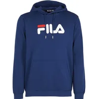 Fila BARUMINI Hoodie Blau S