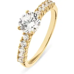 FAVS Damenring 925er Silber Ringe   