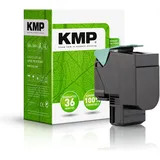 KMP Kompatibel zu Lexmark 71B20K0 Schwarz